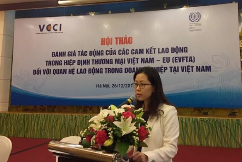 The Bureau for Employers' Activities in Vietnam (BEA/VCCI)