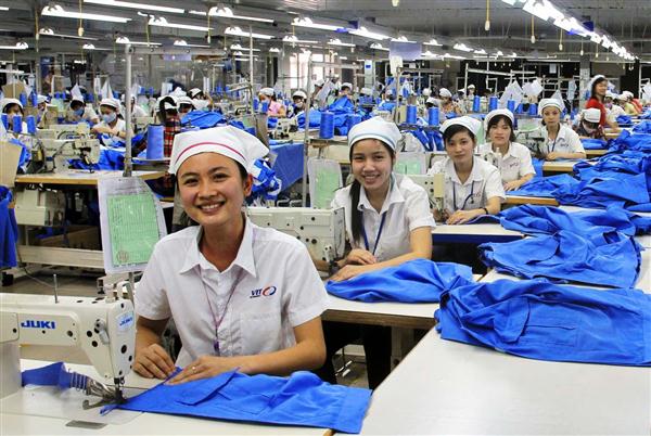 Many Indian enterprises seek investment opportunities in Vietnam's textile and apparel industry