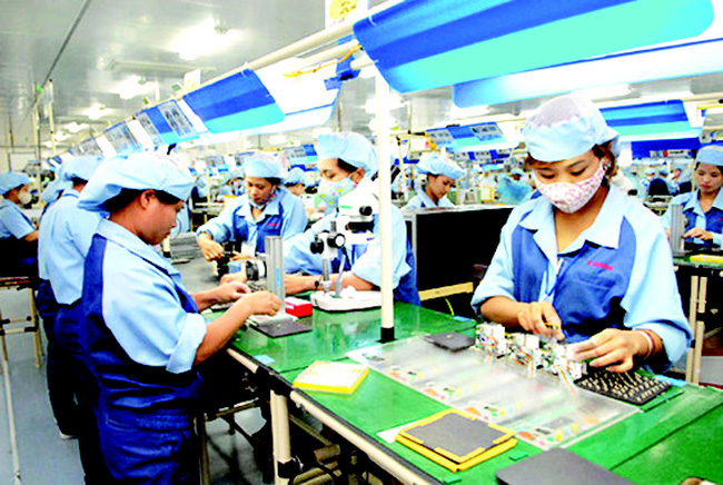 Strengthening home-host country policy dialogue to maximize the decent work impact of the FDI/MNEs in Vietnam