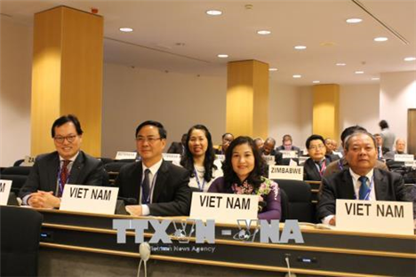 Vietnam prioritises ensuring rights of female labourers