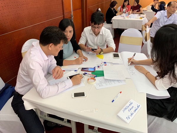 Training Course for Business Associations: Capacity building for Employer Organizations in Hanoi