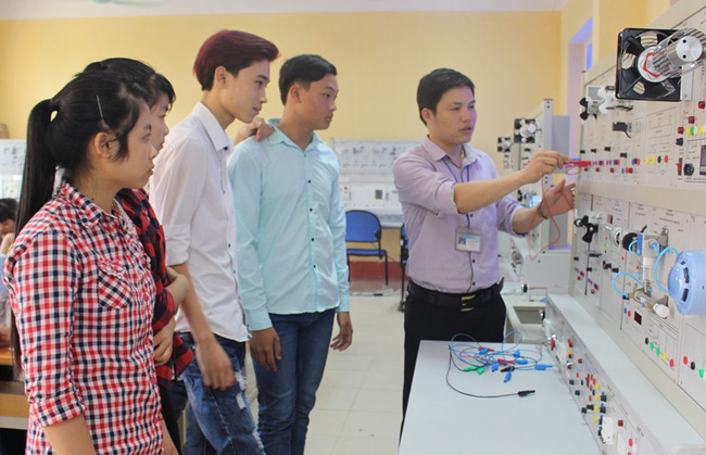 Vinh Phuc: Focusing on innovation to improve the quality of vocational education