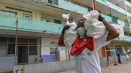 ILO: COVID-19 causes devastating losses in working hours and employment