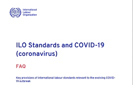 ILO Standards and COVID-19 (coronavirus)