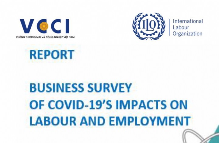 REPORT: Business survey of Covid-19's impact on Labor and Employment